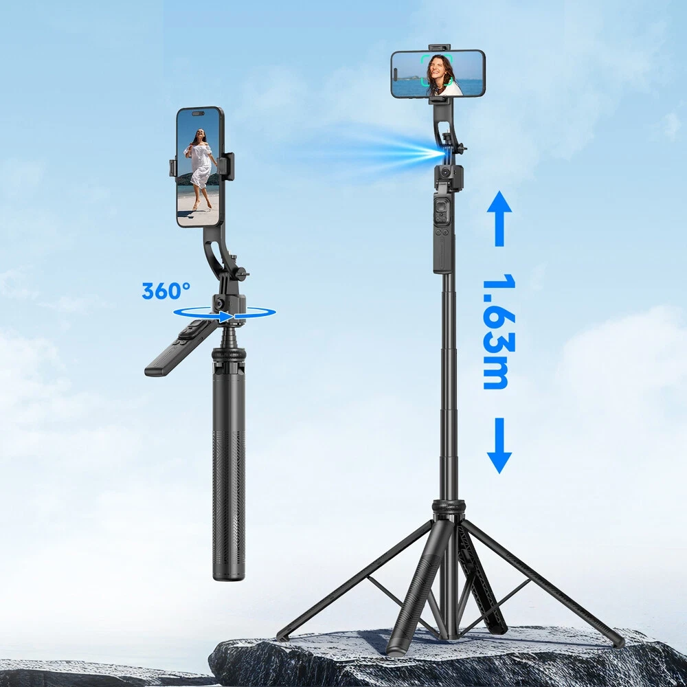 Tripod C17 AI Gimble/Selfie Stick