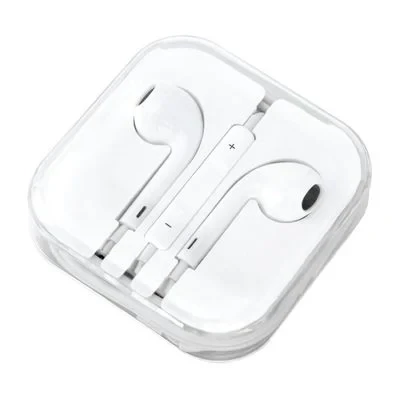 3.5mm iPhone 5/6/6 Plus Wired Earphones