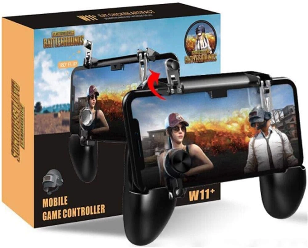 ដៃហ្គេម W11+