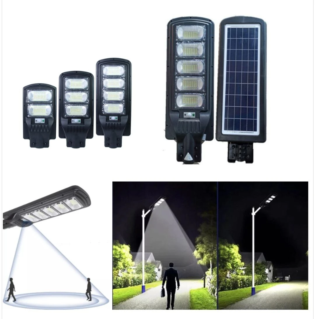 Solar Lamp LED Street Lights 9500 500W