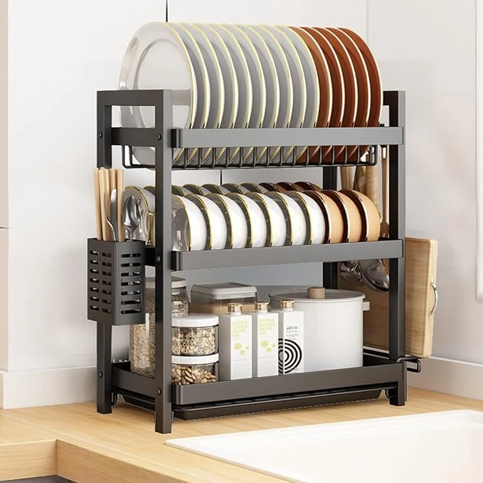 Kitchen Organizer 3 Layer MYZ-1009-3BK