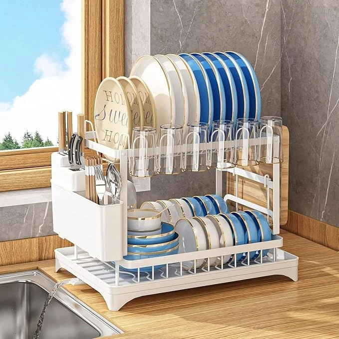 Kitchen Organizer 2 Layer WDJ-8018-DK