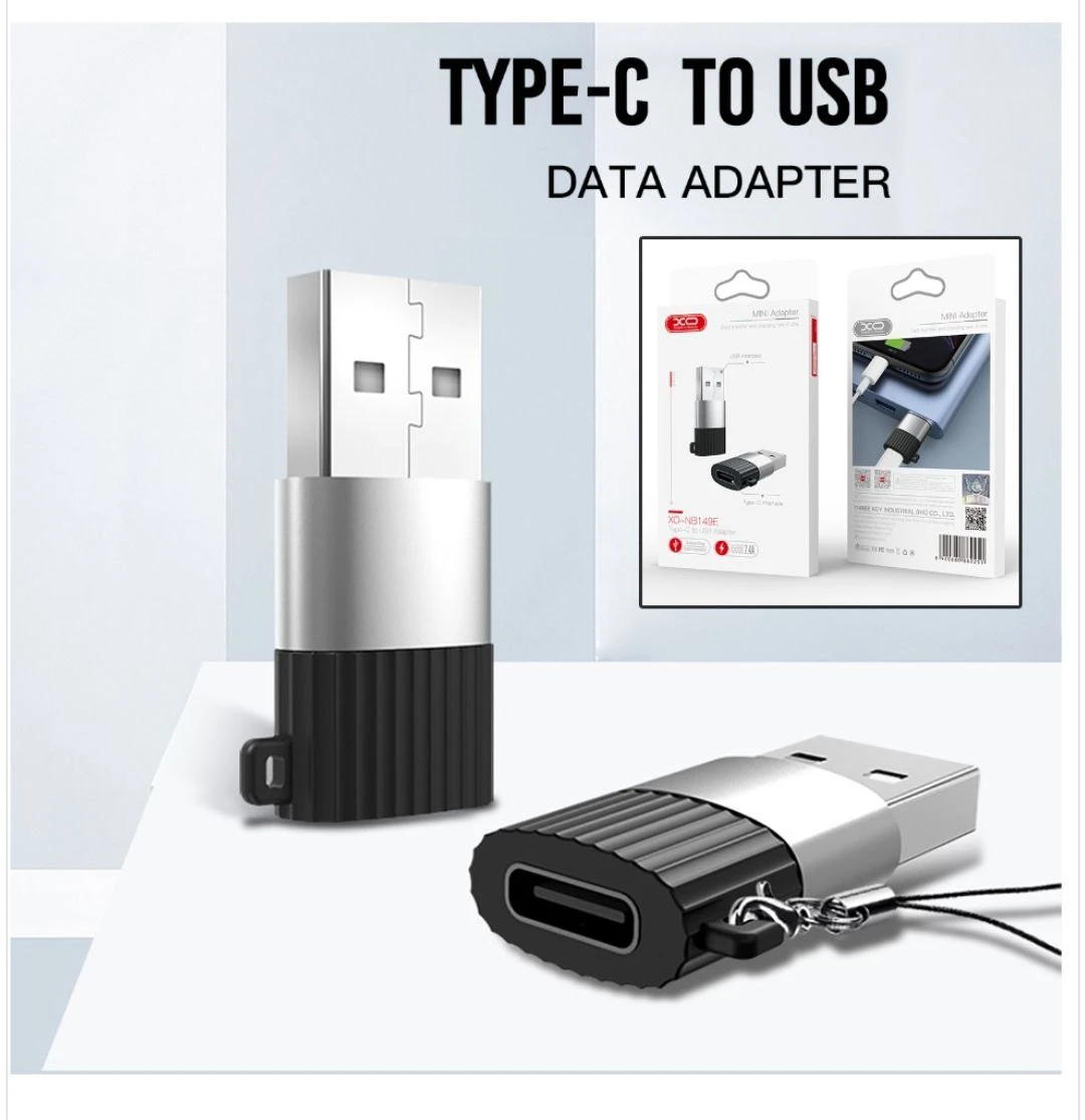 Converter Type-C to USB2.0 XO NB149E OTG