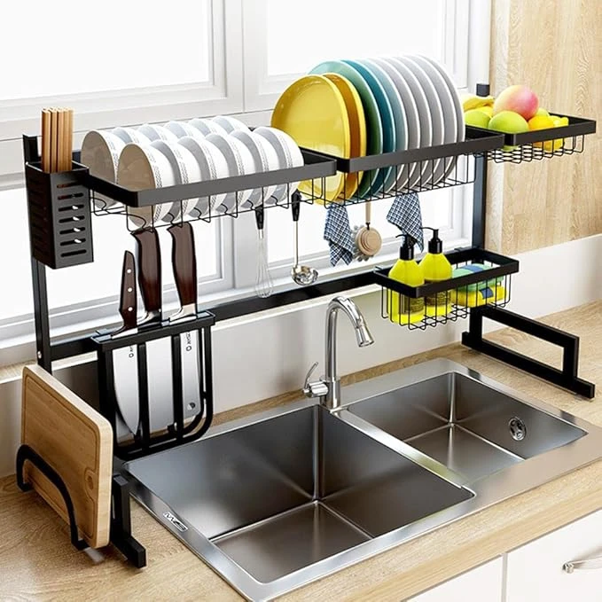 Kitchen Sink Organizer 31X51X85cm