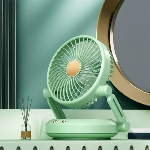 Fan Portable Folding Rechargeable A9917