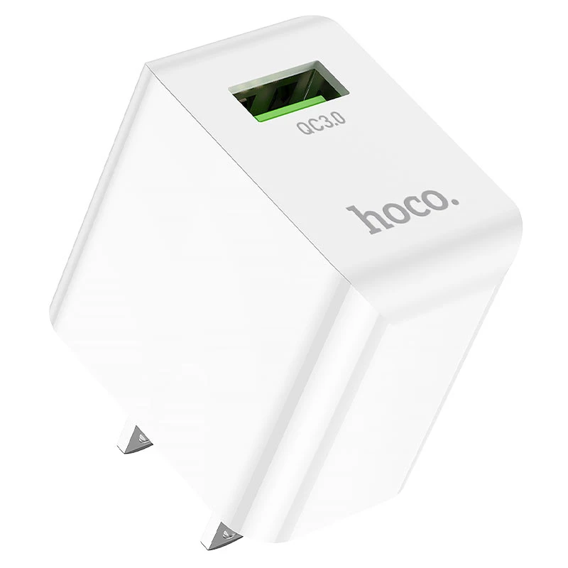 Power Charger Hoco C98 18W (QC/FCP/AFC)
