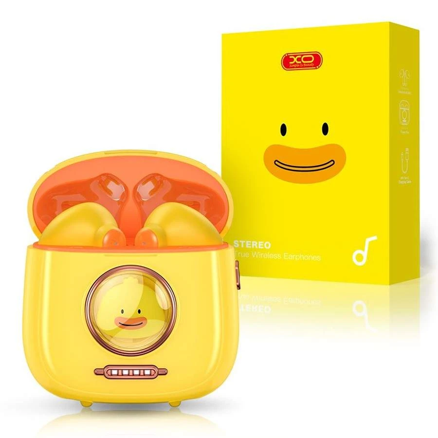 Earphone Bluetooth TWS XO G6