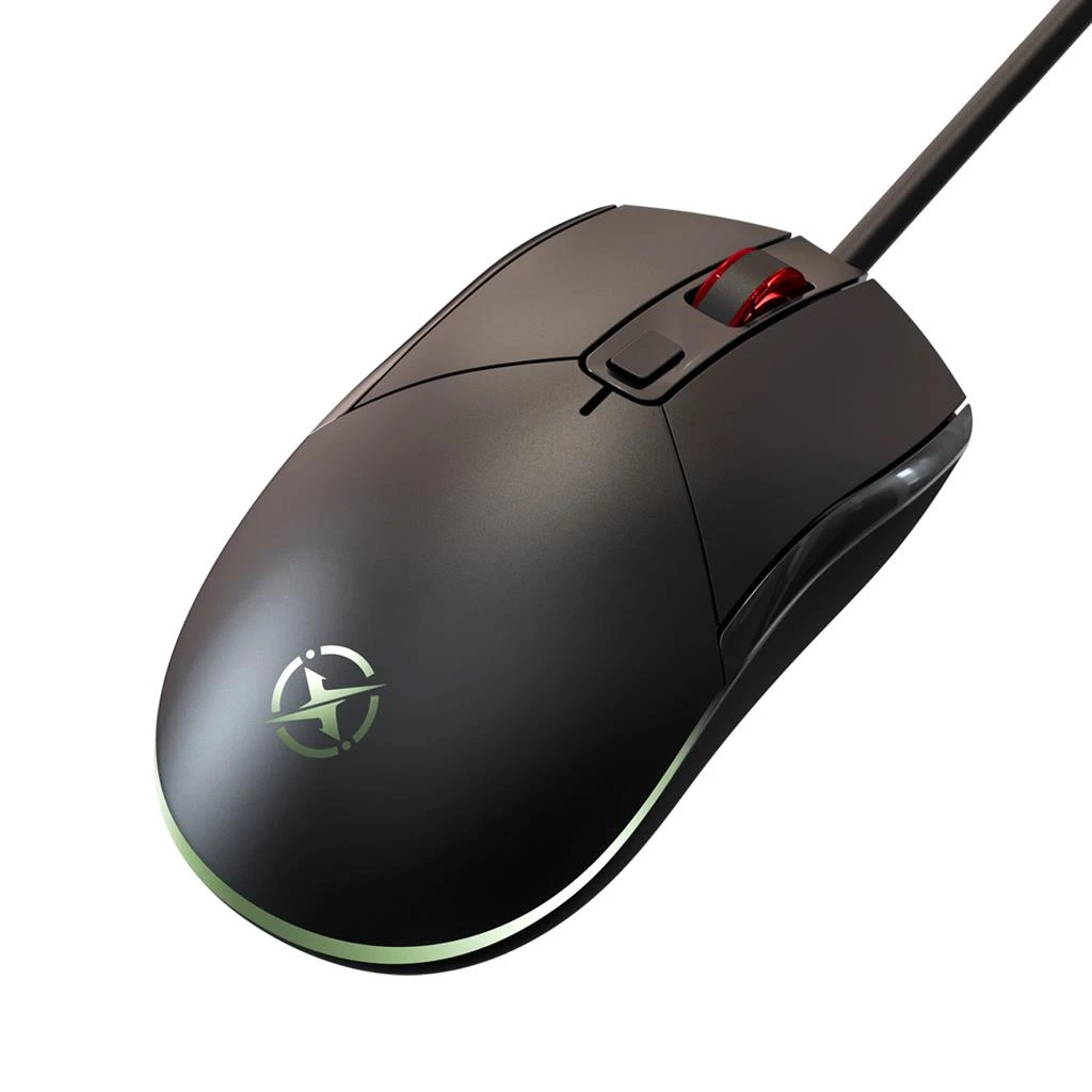 Mouse Wire Gaming XO M5 RGB