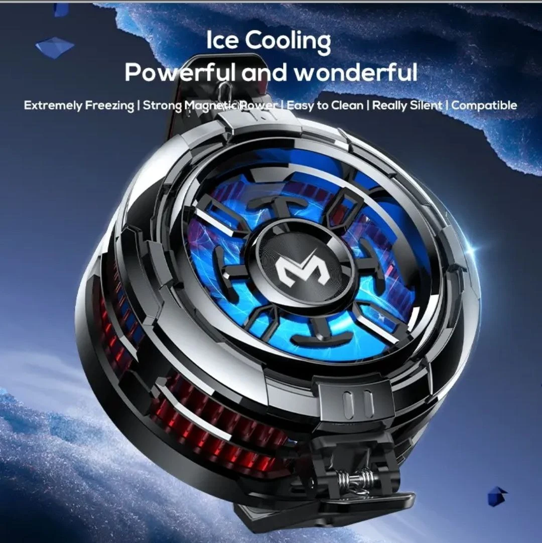 MEMO CX08  AI Cooling Fan