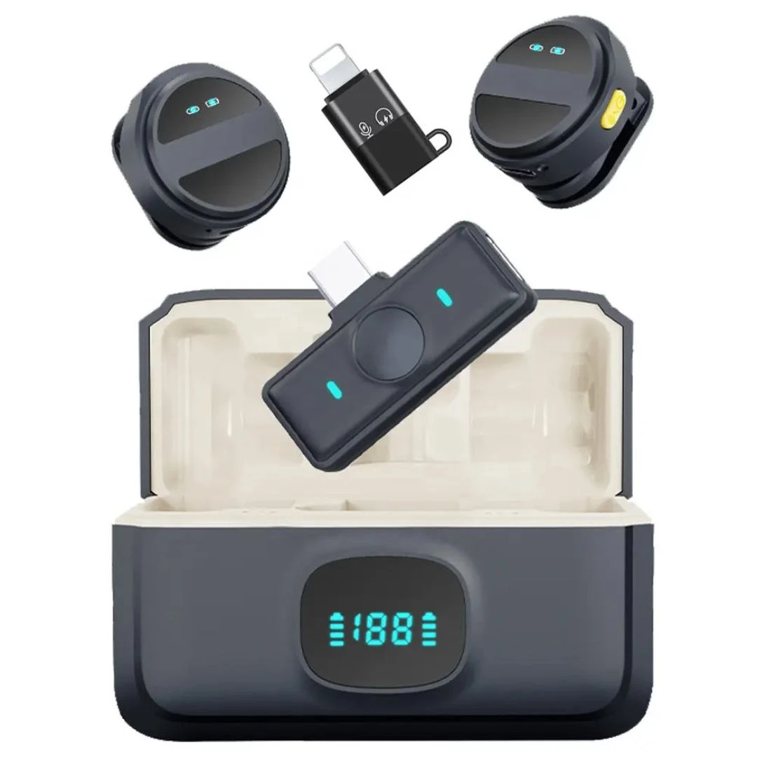 SX21 Wireless Microphone