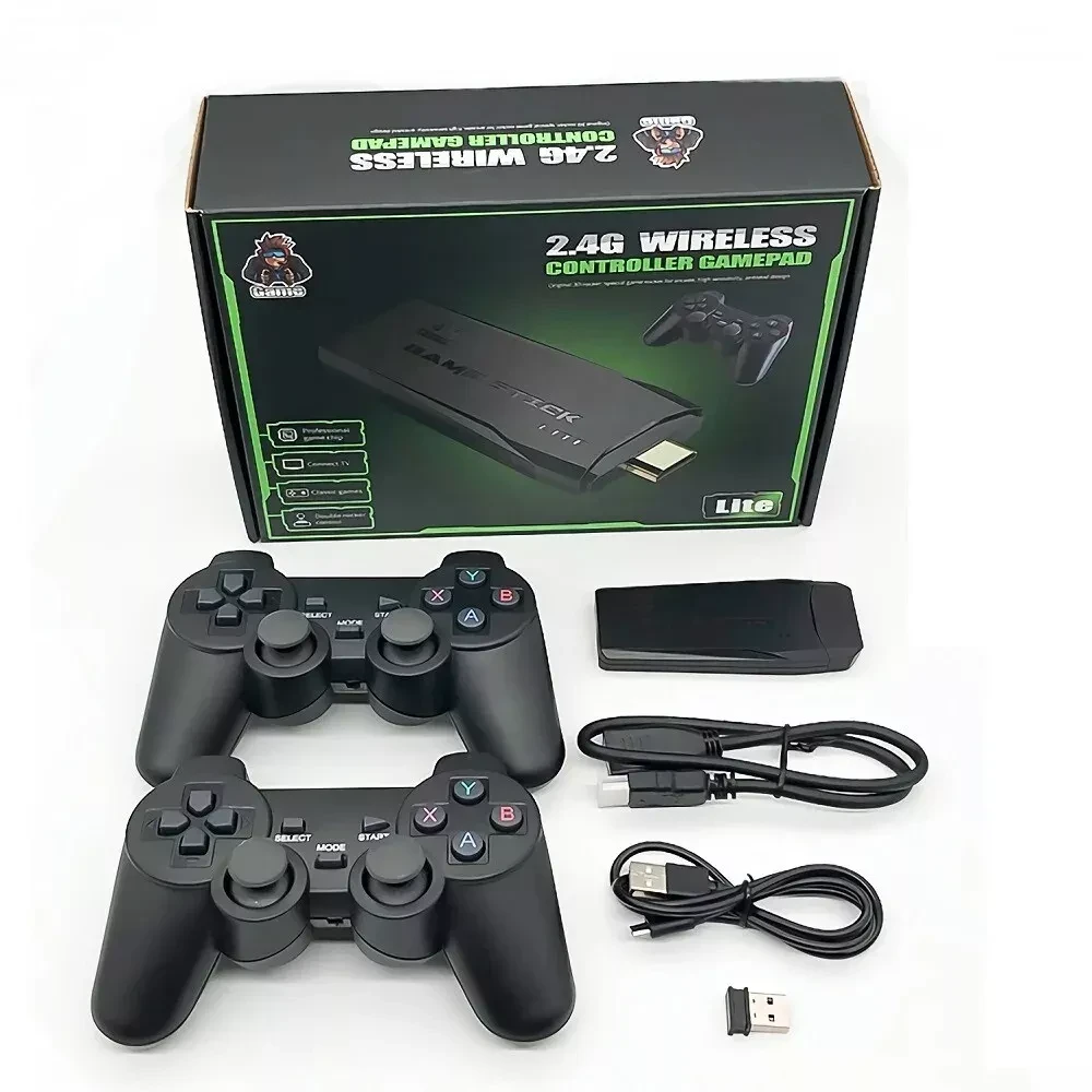 M8 Mini Video Game USB Stick 64GB