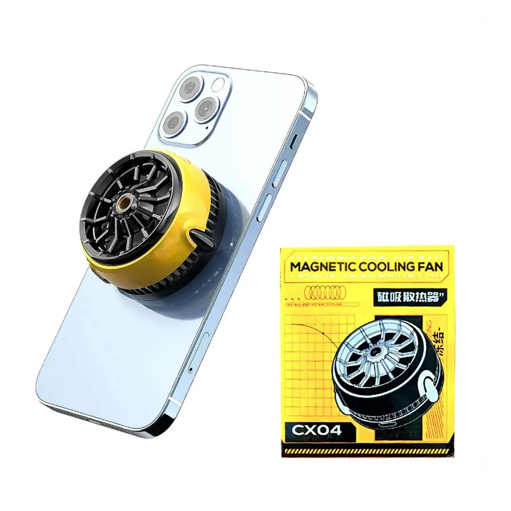 Memo CX-01 Magnetic Gaming Cooler