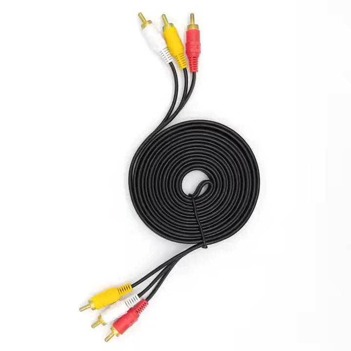 ខ្សែរូបភាព 3RCA 3M