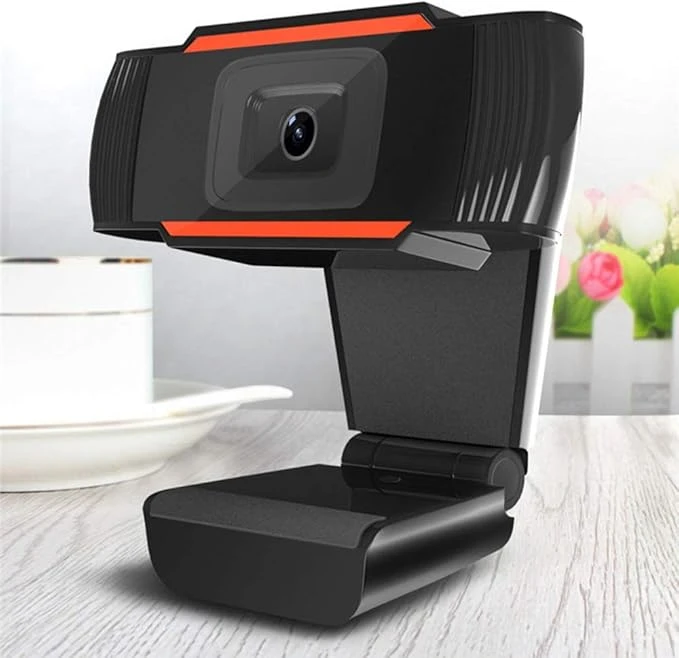 Webcam HD Camera 1080P