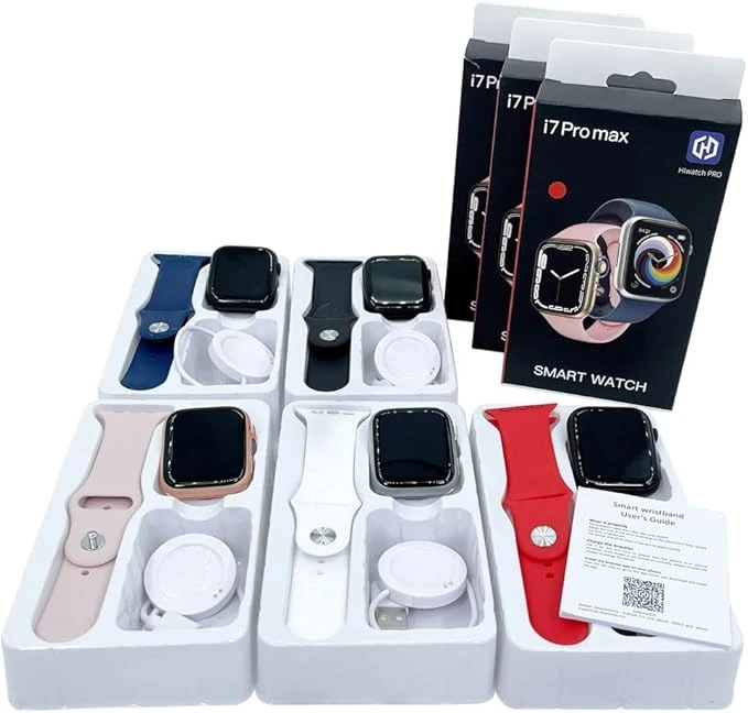 i7 Pro Max Smart Watch
